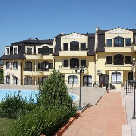 Bulgarienhus Nessebar View דירה *