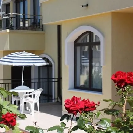 דירה Bulgarienhus Nessebar View *